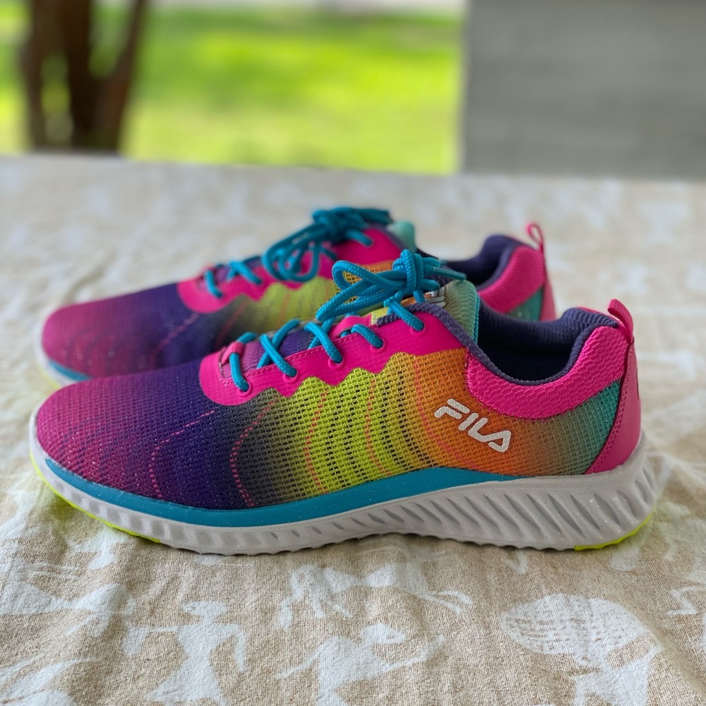 FILA Blazehawk 2 Big Kid
